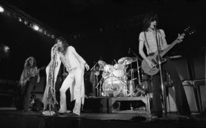 Aerosmith 1975