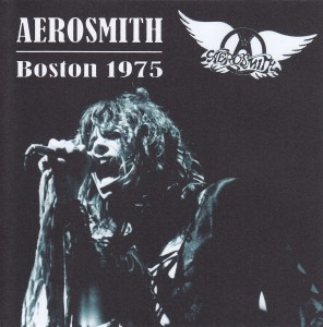 Aerosmith Boston