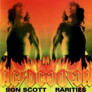 BonScott - Rarities front