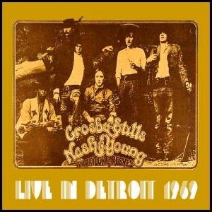 CSNY Detroit 69 Front