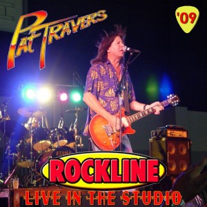 Pat_Travers_2009_front