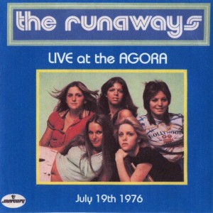 Runaways - Agora 76 - Front