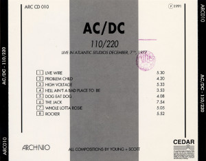 ACDC 77 back