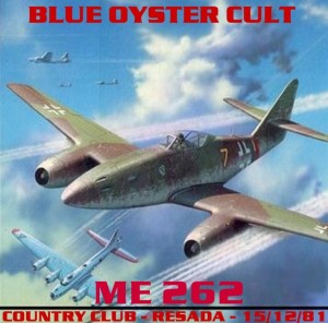 Blue Oyster Cult 81 front