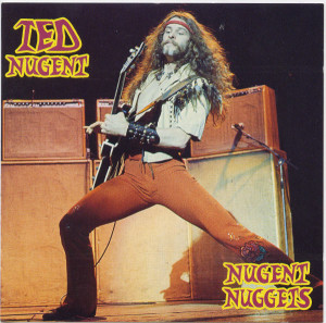 Ted Nugent LA 81 Front