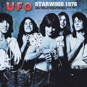 UFO Starwood 76 Front