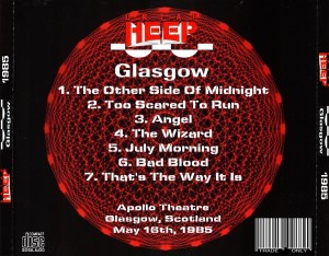 UriahHeep-Glasgow85-Back