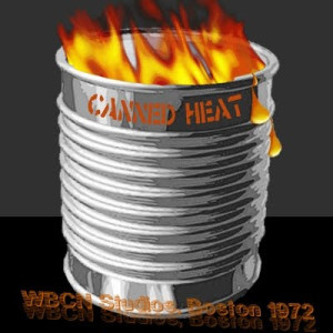 Canned Heat 1972.02,22 WBCNcover