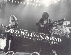 Led Zeppelin 1975-02-13 front