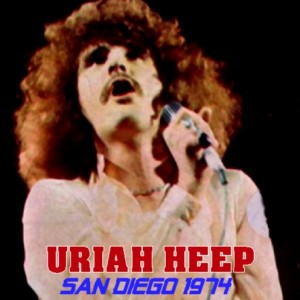 Uriah Heep 1974.02.08 Front