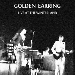 Golden Earring Winterland 1975 front