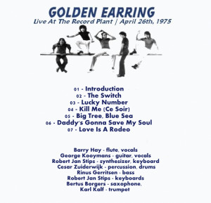 GoldenEarring-Live75-RecordPlant-Back