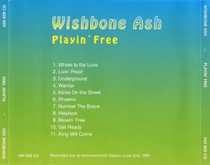 Wishbone Ash_Playin' Free (Back)