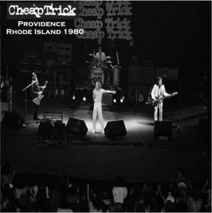 Cheap Trick 80 Front