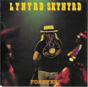 Lynyrd Skynyrd 76 - Cover Fold edit