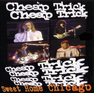 Cheap Trick 81 Chicagofest Front Cover