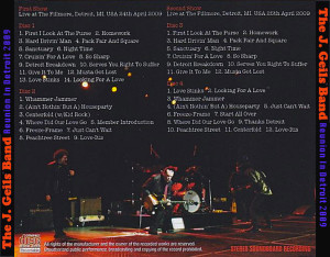 JGeils 00 Back Cover