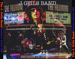 JGeils00 Front Cover