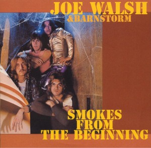 Joe Walsh 00 Front Cover