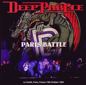 Deep Purple 93 Front