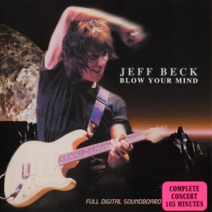 Jeff Beck Front Cover