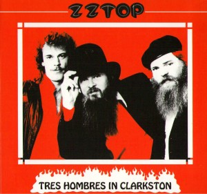 ZZ Top 0 - Front Cover